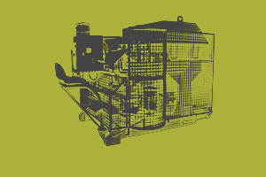 Käveleva vibropress